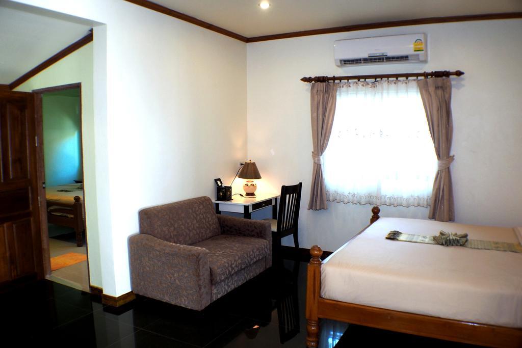 Pennapa Chalet 찰롱 외부 사진