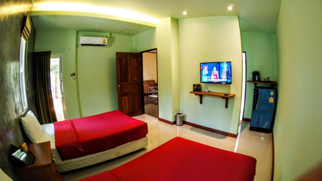 Pennapa Chalet 찰롱 외부 사진